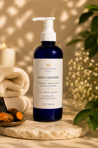 Aura Cleanse™ | Daily Facial Cleanser