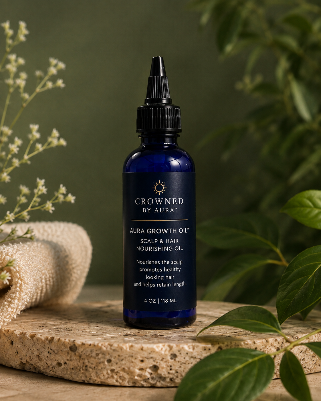 Aura Growth Oil™
