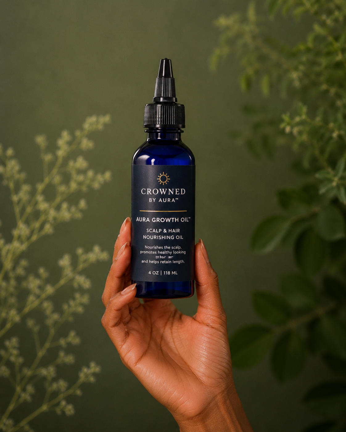 Aura Growth Oil™